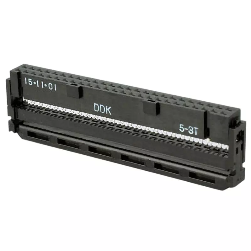 FUJIKURA Square Socket Connector 50 Pole, FRC5-A050-3T0S-FA