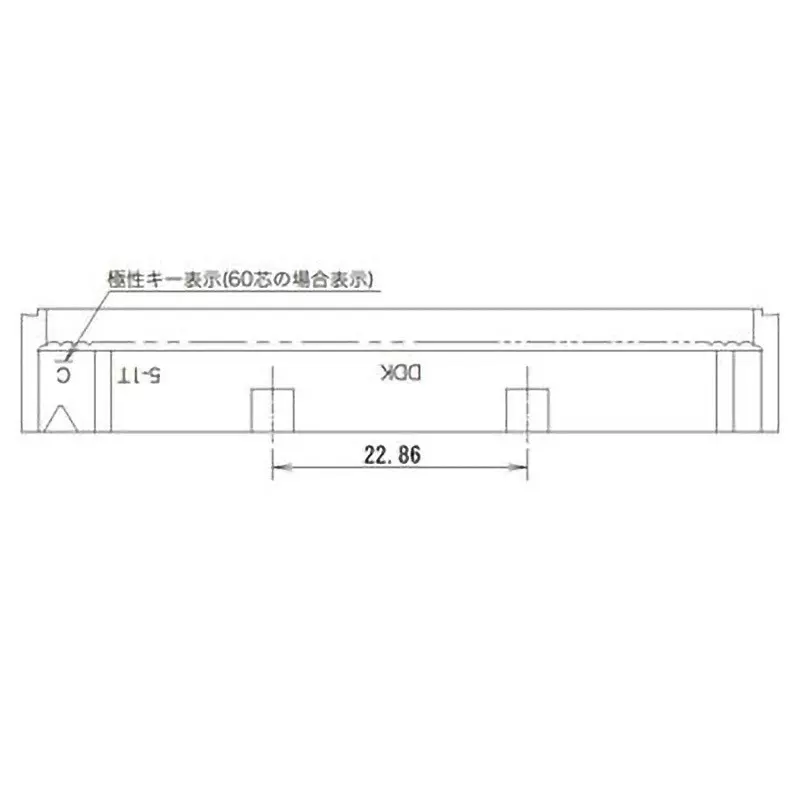 fujikura-socket-connector-frc5-a050-3t0s-fa