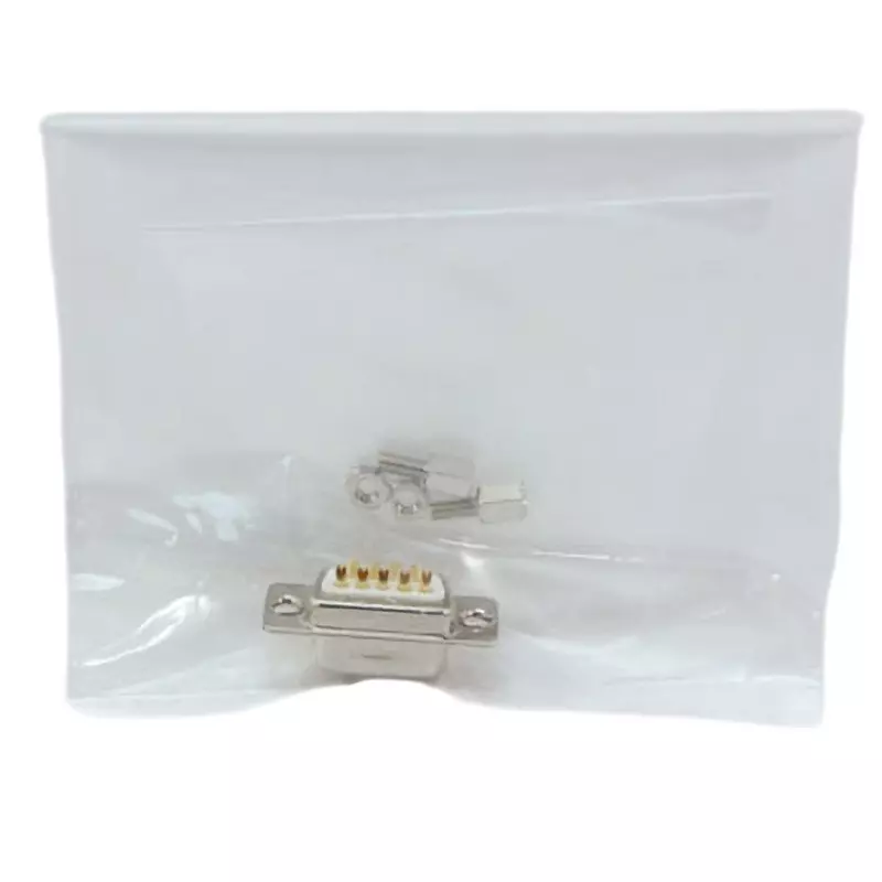 FUJIKURA Square Solder Type Connector 9 Pole, 17JE-23090-02(D3A) (Pack of 100)