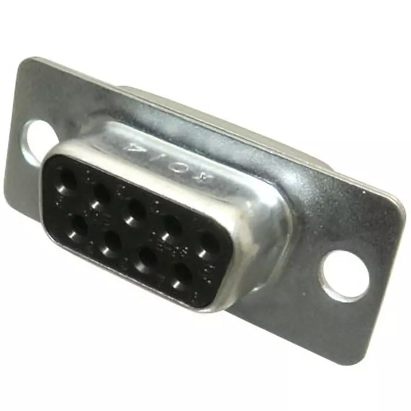 JAE D-Sub Connector Electromagnetic Interference (Emi) Countermeasure Type, DC-37SF-N