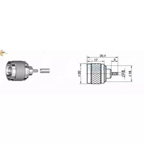 nbr-n-male-crimp-solder-connector-for-rg316-rg174-rg188-lmr100-coax-cables-pack-of-5