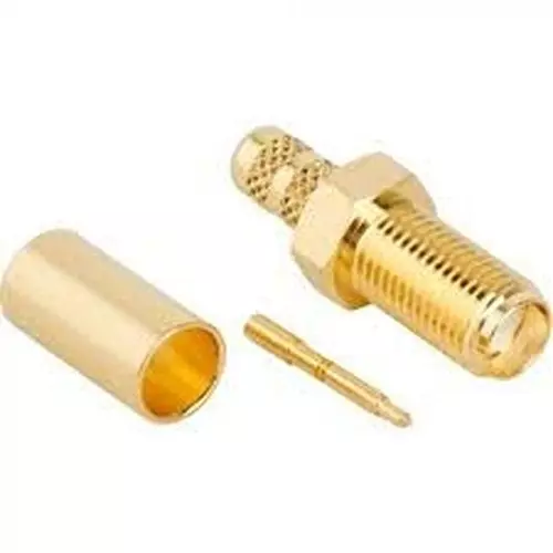 generic-sma-female-rp-sma-female-bulkhead-connector-rp-sma-jack-crimp-with-male-rf-pin-for-rg58-lmr400-rg141-lmr195-coax-cable