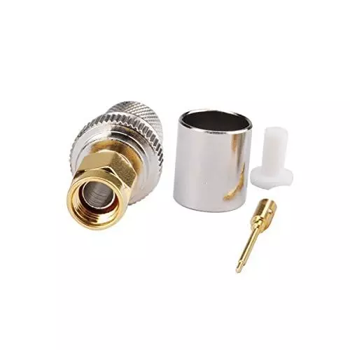 generic-sma-male-crimp-connectors-kit-solder-attachment-connector-kit-for-lmr-400-ca-400-rg8-rg8u-low-loss-coax-cable-1-pc