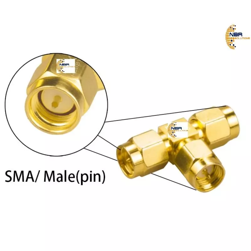 generic-t-type-sma-male-to-dual-sma-male-adapter3-way-double-sma-male-adapter-splitter