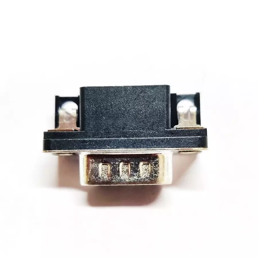 Buy RS PRO D-Sub Connector Solder 750 V 5 Amp Gold Plated Right