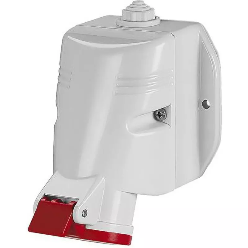 RS PRO Power Connector Wall Mount 415 V Rated Voltage, 125-4450