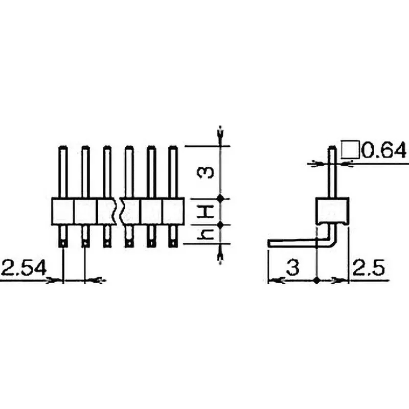 hirosugi-pin-header-29-pin-102-mm-mounting-hole-diameter-psr-410153-29-pack-of-10