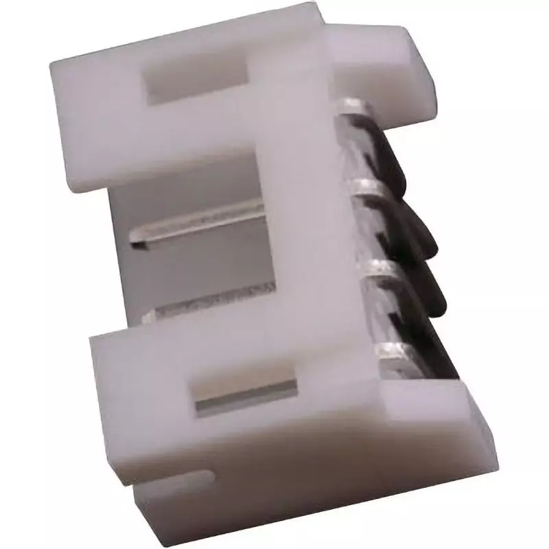 JST (JAPAN SOLDERLESS TERMINALS) Connector Base Pin 100 V Rated Voltage, S10B-PH-K-S (Pack of 100)