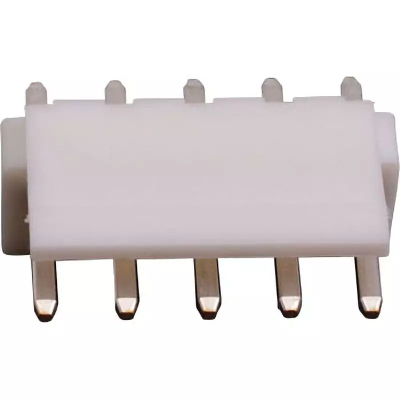 JST (JAPAN SOLDERLESS TERMINALS) Connector Base Pin 250 V Rated Voltage, B9P-VH (Pack of 100)