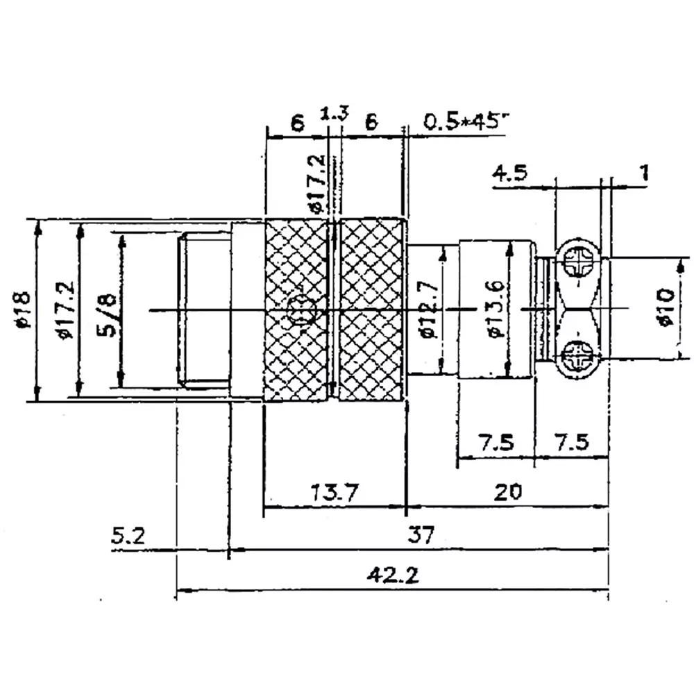 kyoritsu-electronics-microphone-connector-6912407