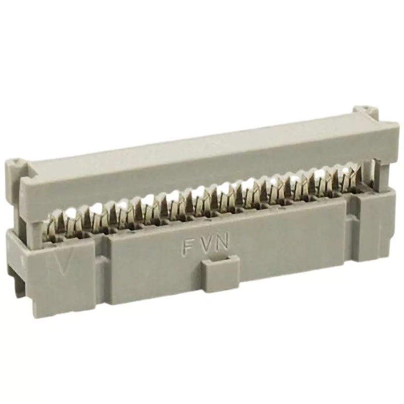3M Socket Connector AC 250/DC300 V Rated Voltage, 7926-B500 FL