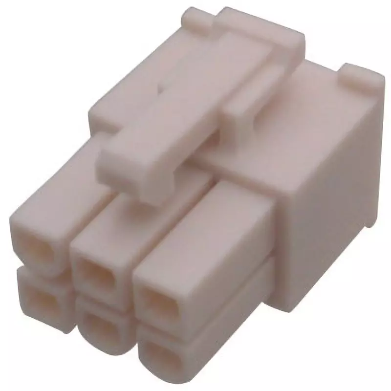 Molex Relay Connector 18 Pole, 5557-18R-210 (Pack of 10)