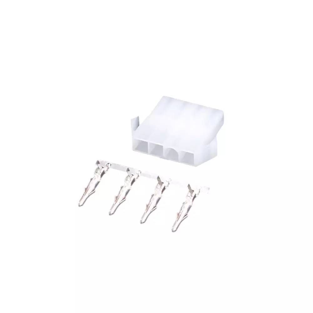 LINKMAN Wire Connector 300AC , DC V Rated Voltage, L-PE-1X04-SET