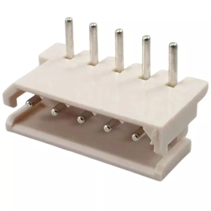 Molex Wire to Board Connector Max / 250 V Rated Voltage, 5268-05A (Pack of 10)