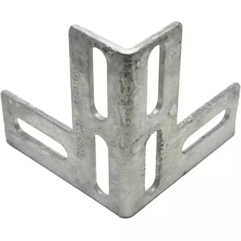 Kameda Denki Multi-Angle Connector L-40 Suitable Wire L-40 Applicable Bracket, UN-40TL-Zn
