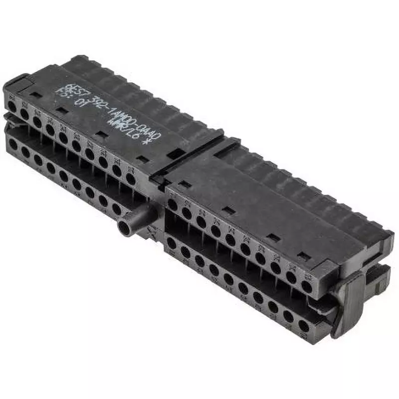 Siemens Connector SIMATIC S7-300 Series SIMATIC S7-300 Suitable Crimping Terminal, 6ES7392-1AM00-0AA0