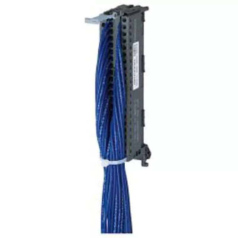 Siemens Front Connector 24 DC Rated Voltage 40 No. of Output 2.5 m Cable Length, 6ES7922-5BC50-0AC0