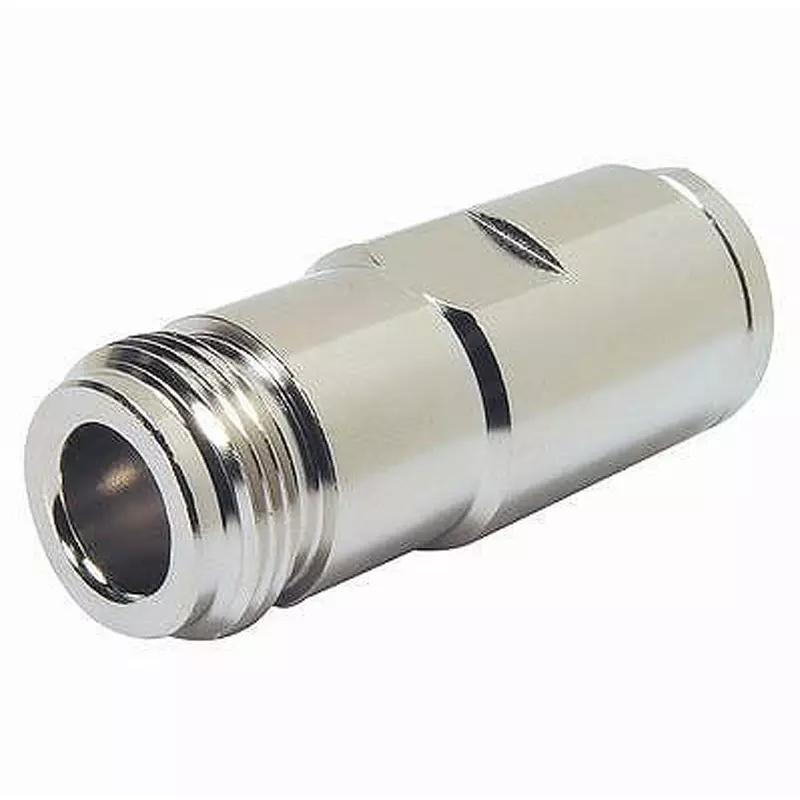 Tocone N- Connector 50 Ω Characteristic Impedance cable jack Connector Shape Correspondence Rohs Directive, NJ5