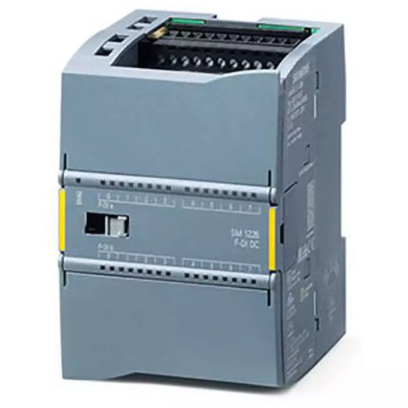 Siemens Module Digital I/O Connector 24 DC Rated Voltage Digital Input Method 16.0 No. of Inputs, 6ES7226-6BA32-0XB0