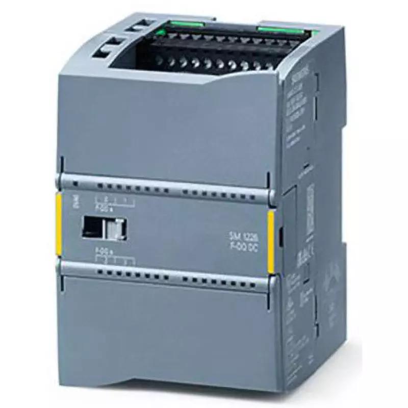 Siemens Module Digital I/O Connector 20.4 to 28.8 DC Rated Voltage 4 No. of Output, 6ES7226-6DA32-0XB0