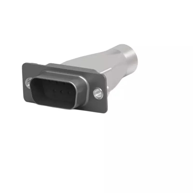 TE CONNECTIVITY D-Sub Connector Crimping Connection 9 Pole, 5748526-1 (Pack of 100)