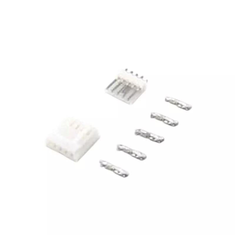 GB Connector 250V-3 A Rating 2.5 mm Cell Spacing 5 poles No. of Pin, ZL2541-5PS
