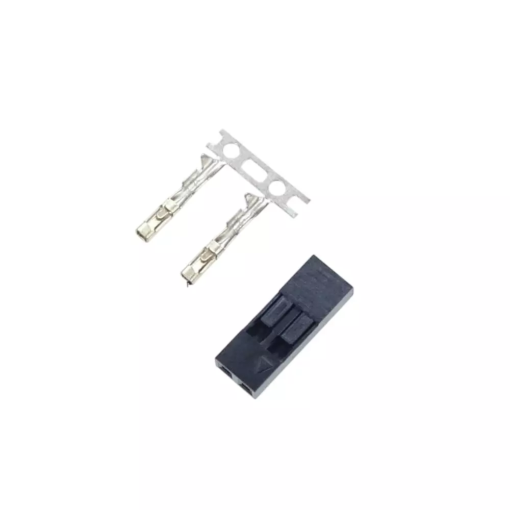 GB Connector 250V-2.5 A Rating 2.54 mm Cell Spacing PA-09 Suitable Tools, ZL2543-2PS
