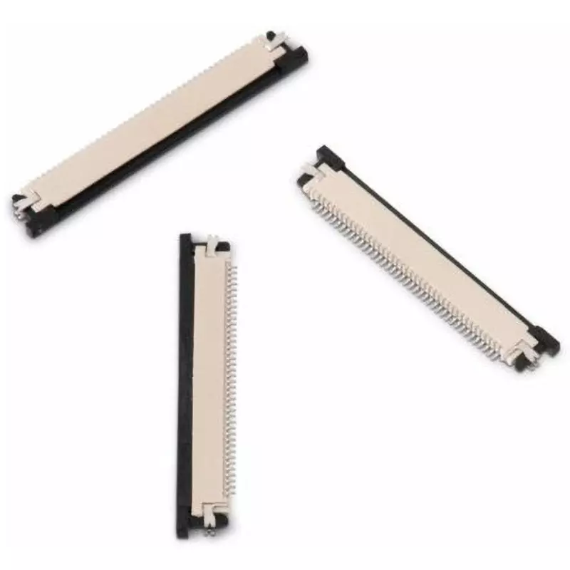 WURTH ELEKTRONIK FPC/FFC Connector 400 mA Rated Current 50 ac Rated Voltage 1 Number of Lines, 687122183622