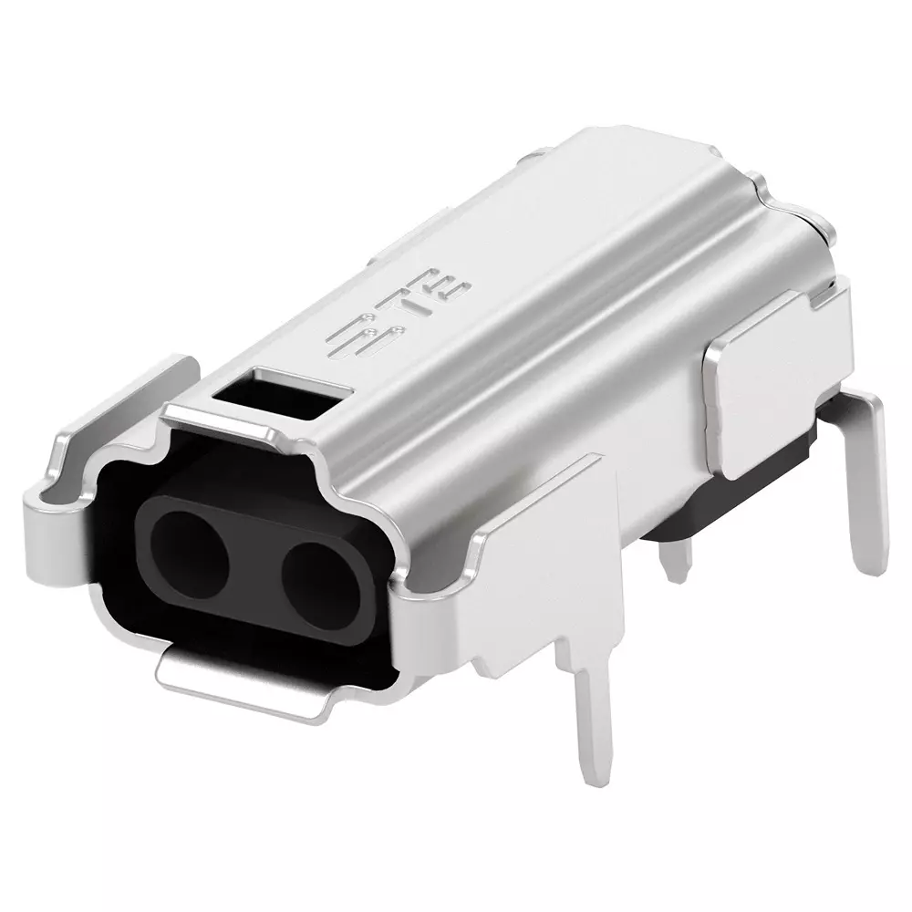 MOLEX / FLAMAR Modular Connector Through Hole Mount Mounting Right Angle Orientation, 2364151-1