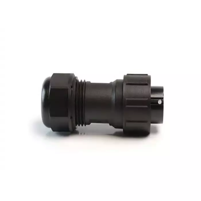 RS PRO Circular Connector 24 Contacts Cable Mount Plug Male IP68, 2070668