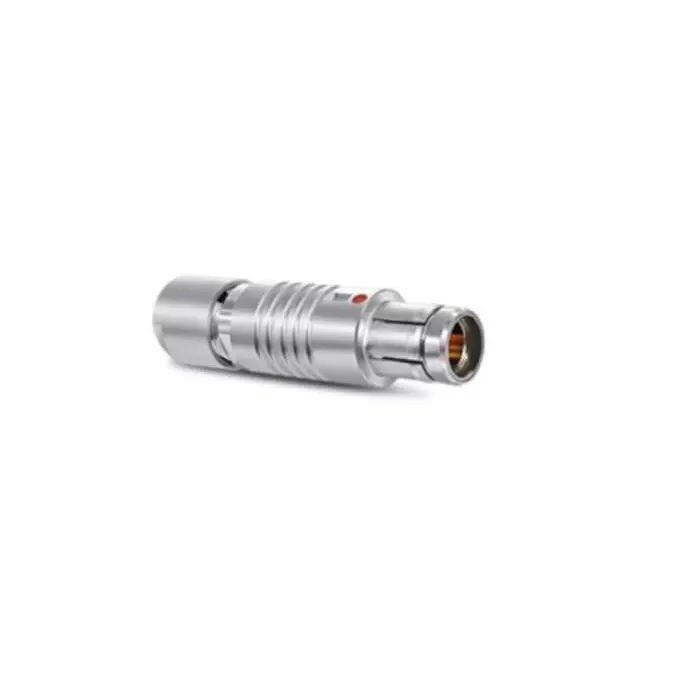 RS PRO Circular Connector 4 Contacts Cable Mount 9.4 mm Connector Plug, 2406562