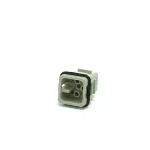 RS PRO Heavy Duty Power Connector Insert 10A Male 7 Contacts, 2084344