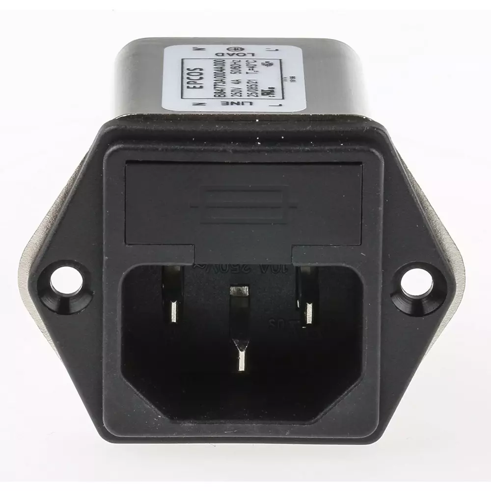 epcos-b84773-series-panel-mount-iec-inlet-filter-4-amp-250-v-acdc-b84773a0004a000