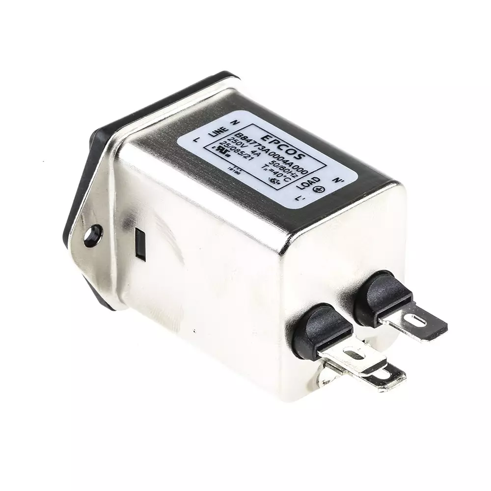 epcos-b84773-series-panel-mount-iec-inlet-filter-4-amp-250-v-acdc-b84773a0004a000