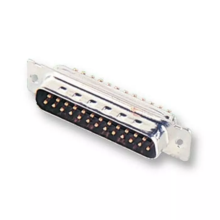 MULTICOMP PRO D Sub Connectors PLUG, D, T&D, 15WAY, 698076 (Pack of 5)