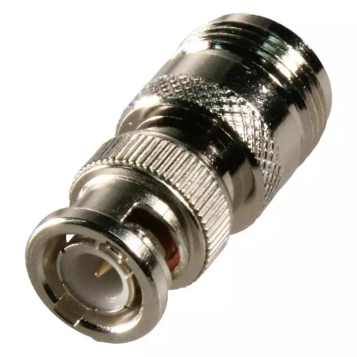 MULTICOMP PRO RF Adapters ADAPTOR, BNC PLUG, N JACK, 50OHM, MP-13-43