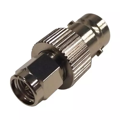 MULTICOMP PRO RF Adapters ADAPTOR, SMA PLUG, BNC JACK, 50OHM, MP-19-29-1 TGN
