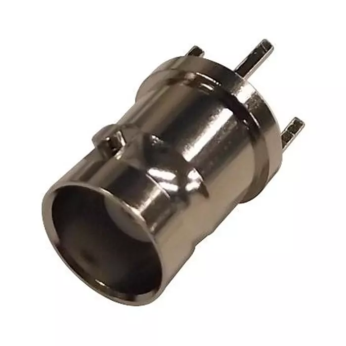 MULTICOMP PRO RF Connectors RF COAXIAL, BNC, STRAIGHT JACK, 50OHM, MP-13-22-1