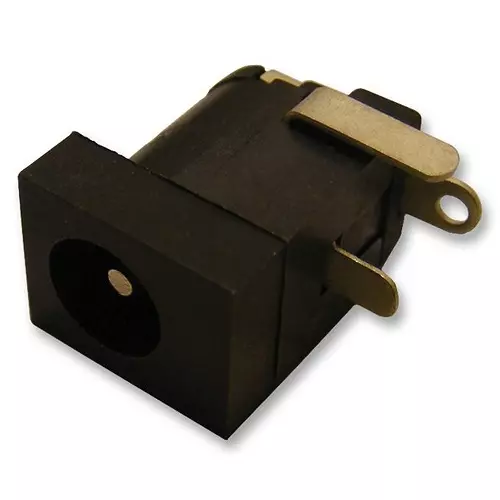 MULTICOMP PRO DC Power Connectors - Barrel Plugs & Jacks SOCKET, LOW VOLTAGE, 12VDC, 4A, MJ-179PH (Pack of 5)