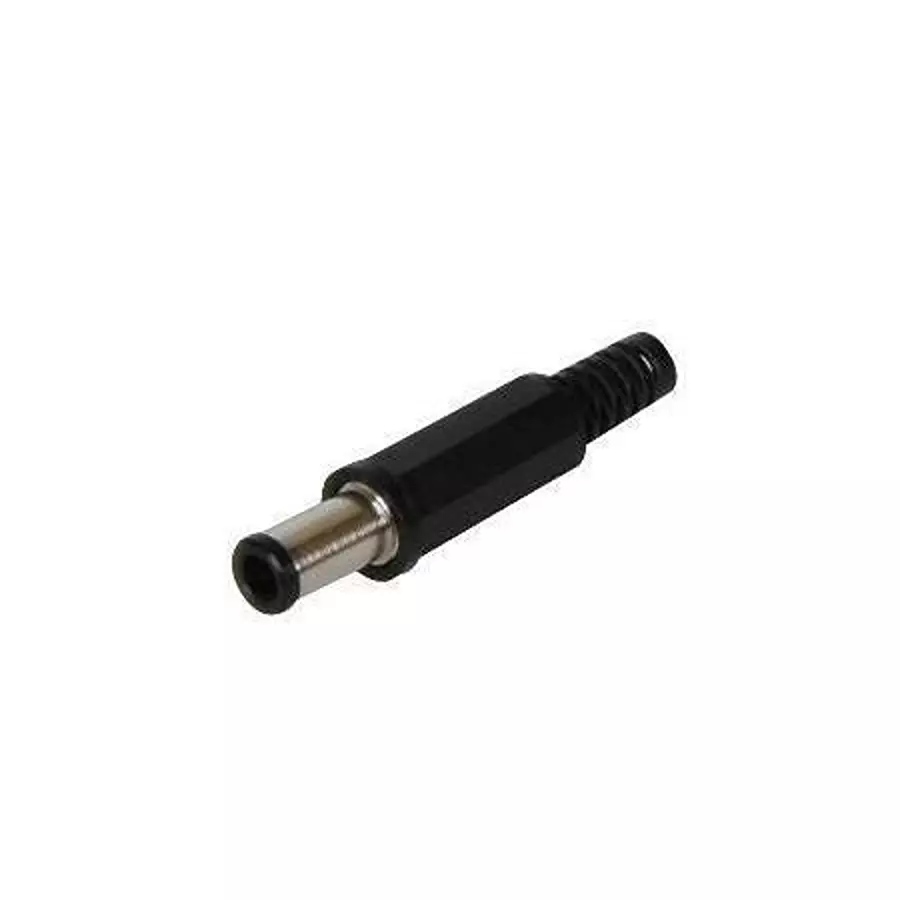 MULTICOMP PRO DC Power Connectors - Barrel Plugs & Jacks DC Power Plug 3.3x5.5x1.0 (EIAJ IV), 27-5862