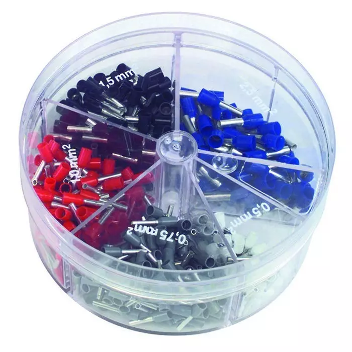 MULTICOMP PRO Connector Kits CONNECTOR SERVICE KIT, SPC4553