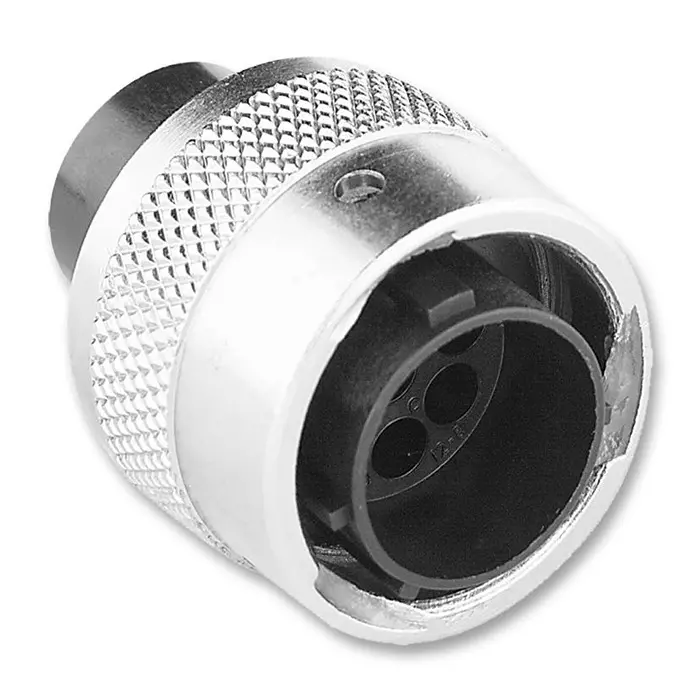 SOURIAU-SUNBANK / EATON CIRCULAR CONNECTOR, PLUG, 12-8, CABLE, UT06128PH