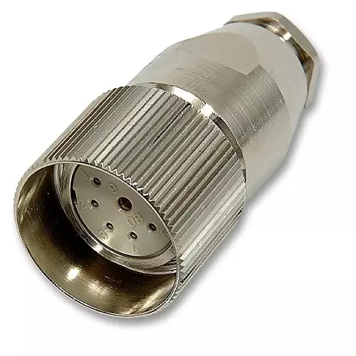 Lapp SOCKET, CABLE MT, 12WAY, 8923+00022030