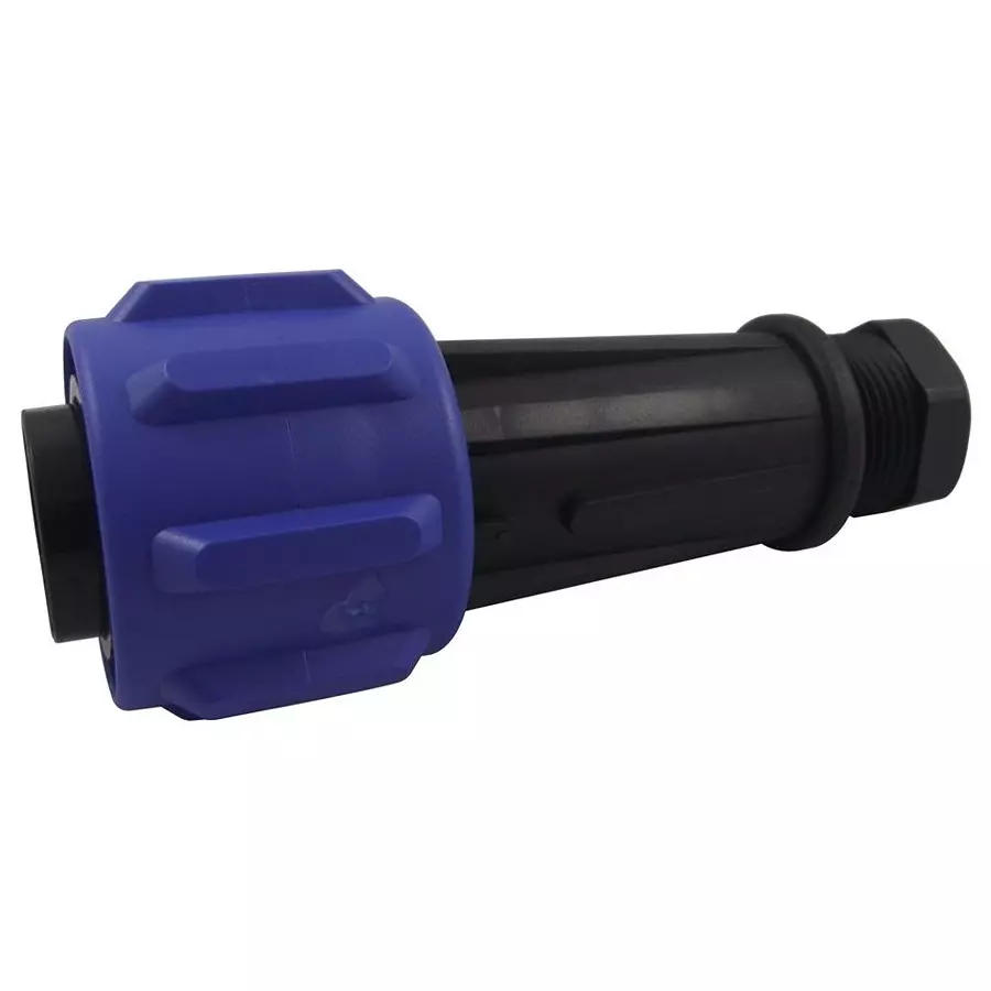 BULGIN LIMITED PLUG, FREE, 3WAY, PX0911/03/P