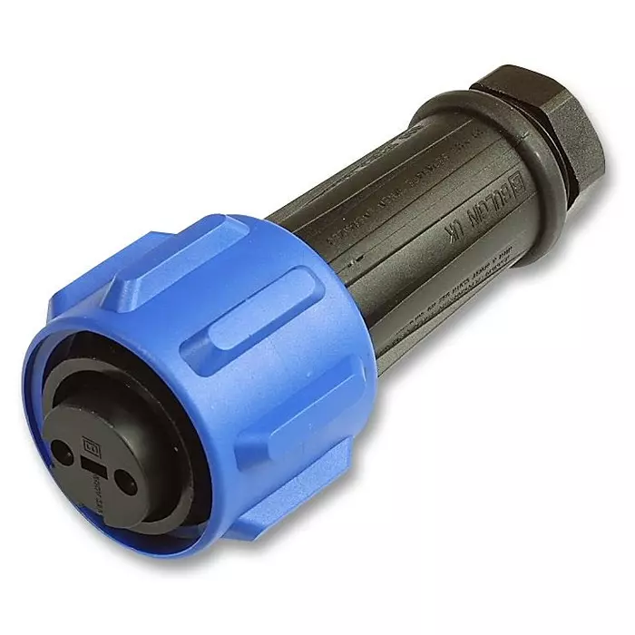 BULGIN LIMITED SOCKET, FREE, 5WAY, PX0911/05/S
