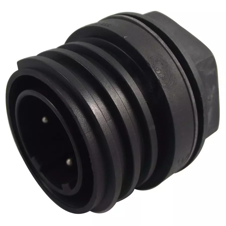 BULGIN LIMITED PLUG, CHASSIS MOUNT, 3WAY, PX0931/03/P