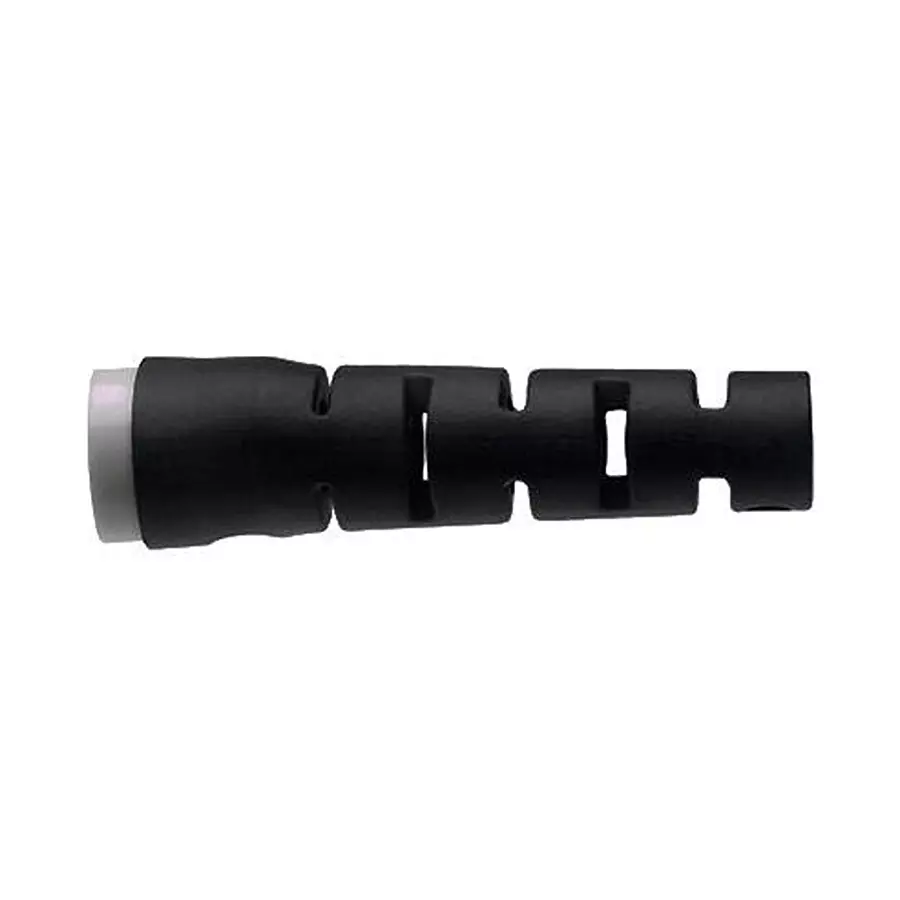 PANDUIT Other Connector Accessories BOOT, 3MM, BLACK, LC SIMPLEX CONNECTOR, FMCBT3BL-X (Pack of 10)