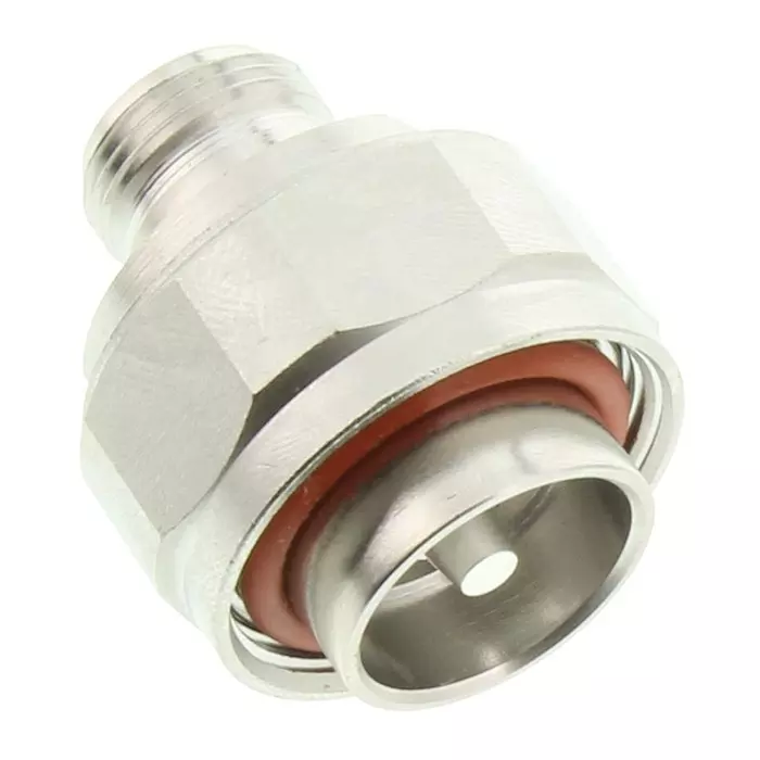 AMPHENOL RF RF Adapters RF/COAXIAL ADAPTER, 7/16 PLUG-N JACK, APH-716M-NF