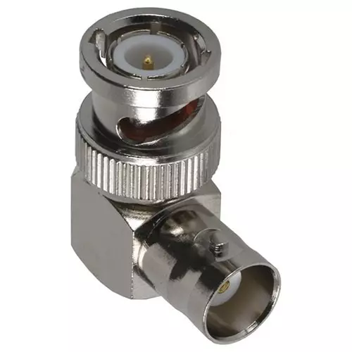 AMPHENOL RF RF Adapters RF/COAXIAL ADAPTER, BNC JACK-BNC PLUG, 031-9