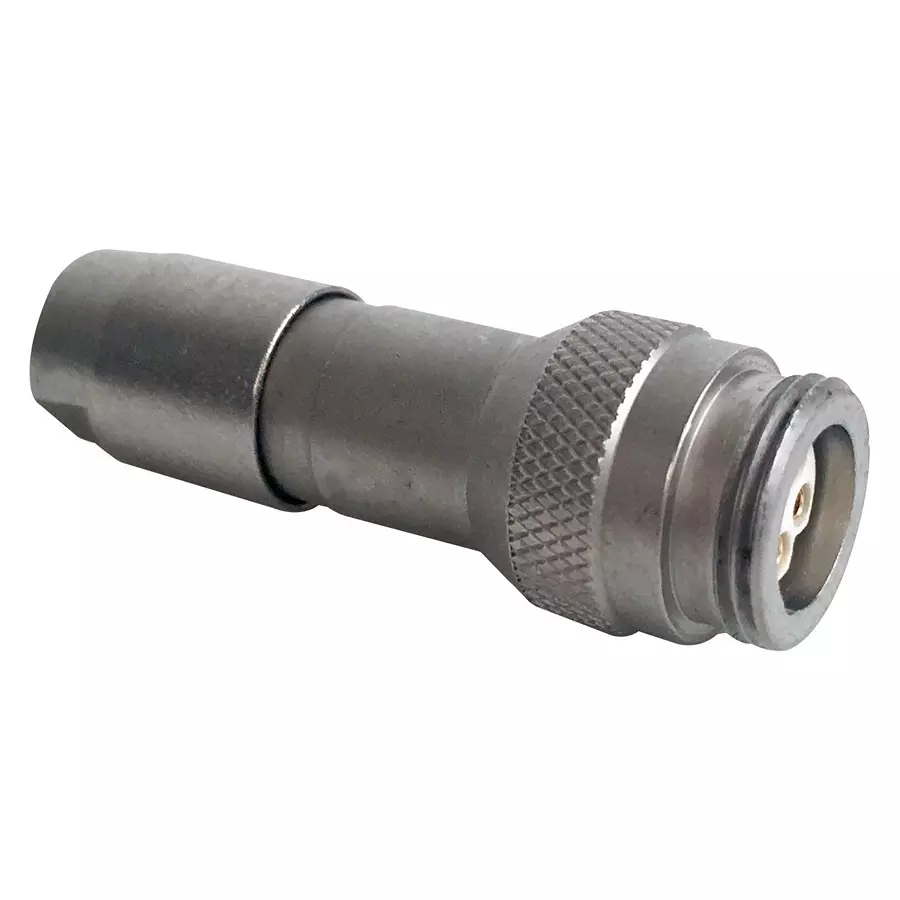 SWITCHCRAFT/CONXALL Circular Conn, Receptacle, 2Pos, Cable, TS2L2F20C